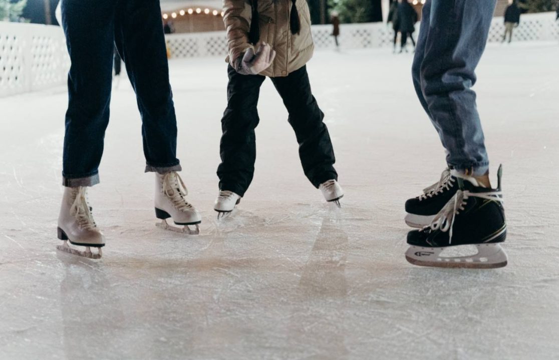 Bring your skates to ljubljana