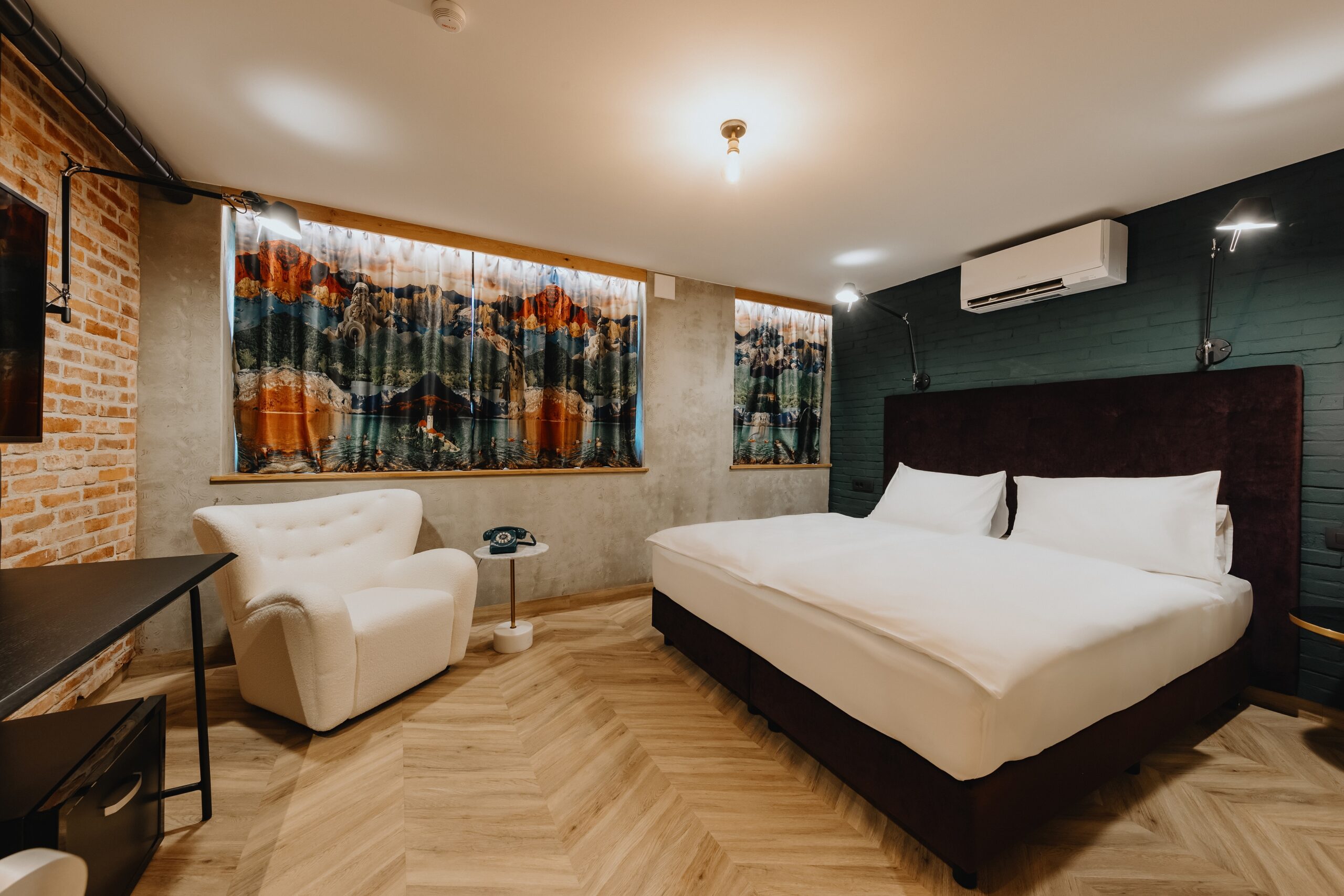 Hotel_One66-Double_Room44