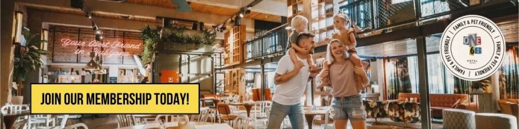 Join our One66 membership today